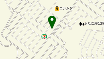 竹元クリニックの地図画像
