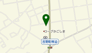 吉野生協クリニックの地図画像