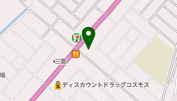 大海クリニックの地図画像