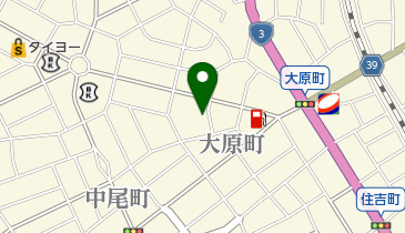 リミ眼科の地図画像