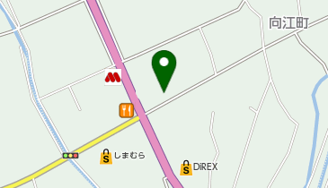 キッズクリニックの地図画像