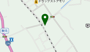 宇宿ひふ科クリニックの地図画像