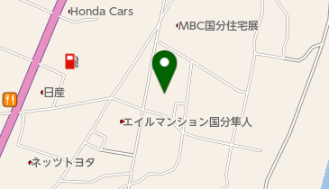 きたはらこどもクリニックの地図画像