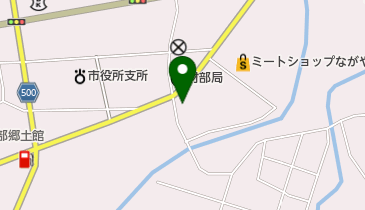 まえかわクリニックの地図画像