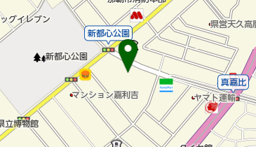 仲本クリニックの地図画像