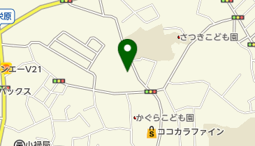 さつきクリニックの地図画像