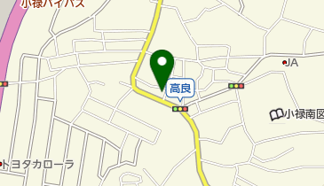 あじとみクリニックの地図画像