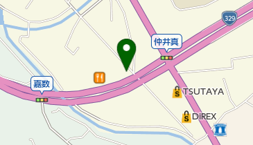長田クリニックの地図画像