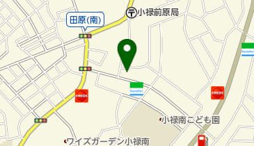 和ウィメンズクリニックの地図画像