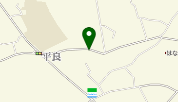 たいら内科の地図画像