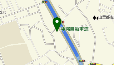 北城整形外科の地図画像