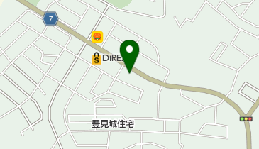 とくとくクリニックの地図画像