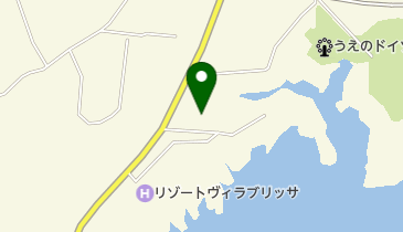 ドクターゴン診療所の地図画像