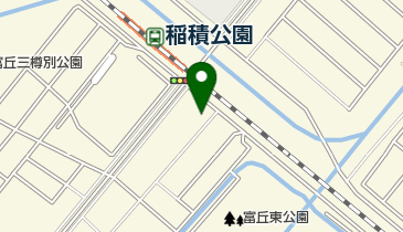 澤井内科循環器クリニックの地図画像