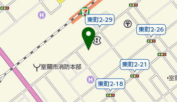 かみと耳鼻咽喉科クリニックの地図画像