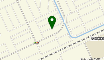 すがわら内科呼吸器科の地図画像