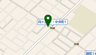 江別循環器の地図画像