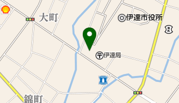 野村内科循環器科の地図画像