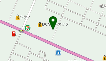 玉川医院の地図画像