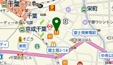 寺田クリニックの地図画像