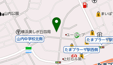 うしく整形外科クリニックの地図画像