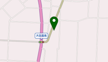 福田ペインクリニックの地図画像