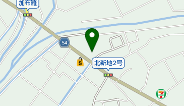 うえだこどもクリニックの地図画像