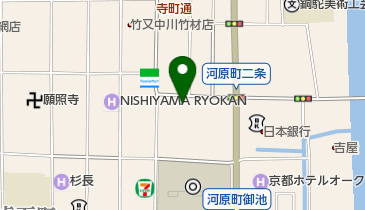 ふじたみつえクリニックの地図画像