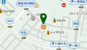 えんどう整形外科の地図画像