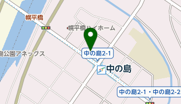 ゆうあいクリニックの地図画像