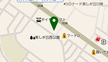 保坂内科クリニックの地図画像