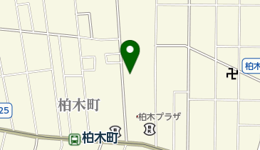 五稜郭ファミリークリニック小児科の地図画像