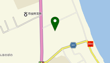 椴法華クリニックの地図画像