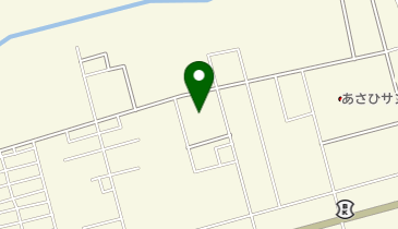 士別市立あさひクリニックの地図画像
