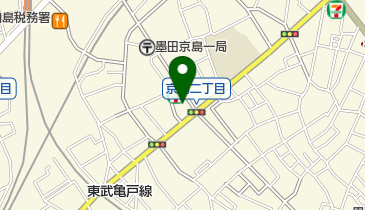 さくらクリニックの地図画像