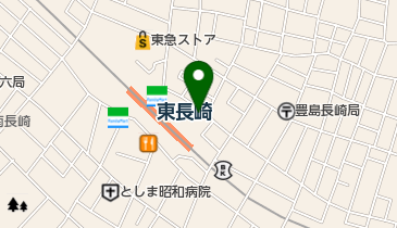 しゅっとう医院の地図画像