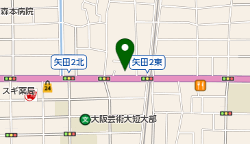 北島クリニックの地図画像