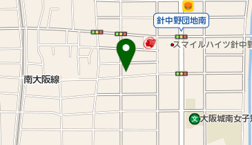 浜口医院の地図画像