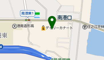 はせがわ医院の地図画像