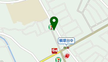 中野クリニックの地図画像