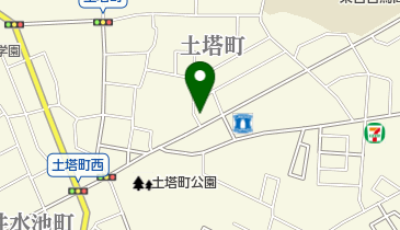 唐崎内科クリニックの地図画像