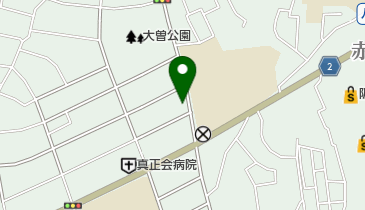 なんばこどもクリニックの地図画像