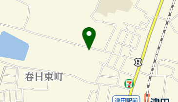 森下整形外科・リウマチ科の地図画像