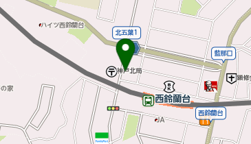 ふせの内科・糖尿病・循環器クリニックの地図画像