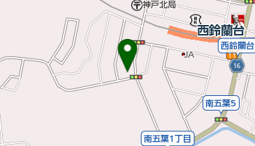 ひじくろ整形外科クリニックの地図画像