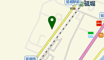 おおたレディースクリニックの地図画像