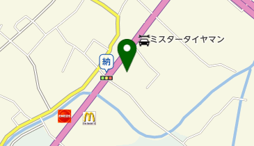 こだまクリニックの地図画像