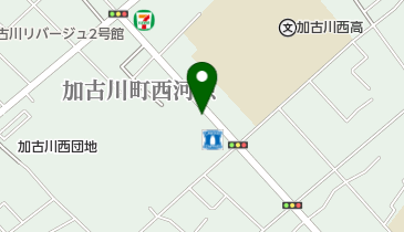 しょうせ脳神経外科クリニックの地図画像