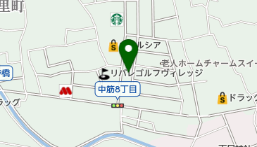 いわた整形リウマチクリニックの地図画像