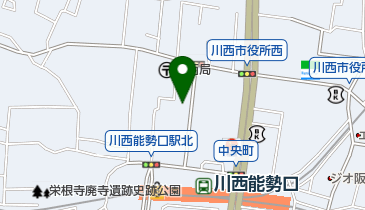 ふかみレディースクリニックの地図画像